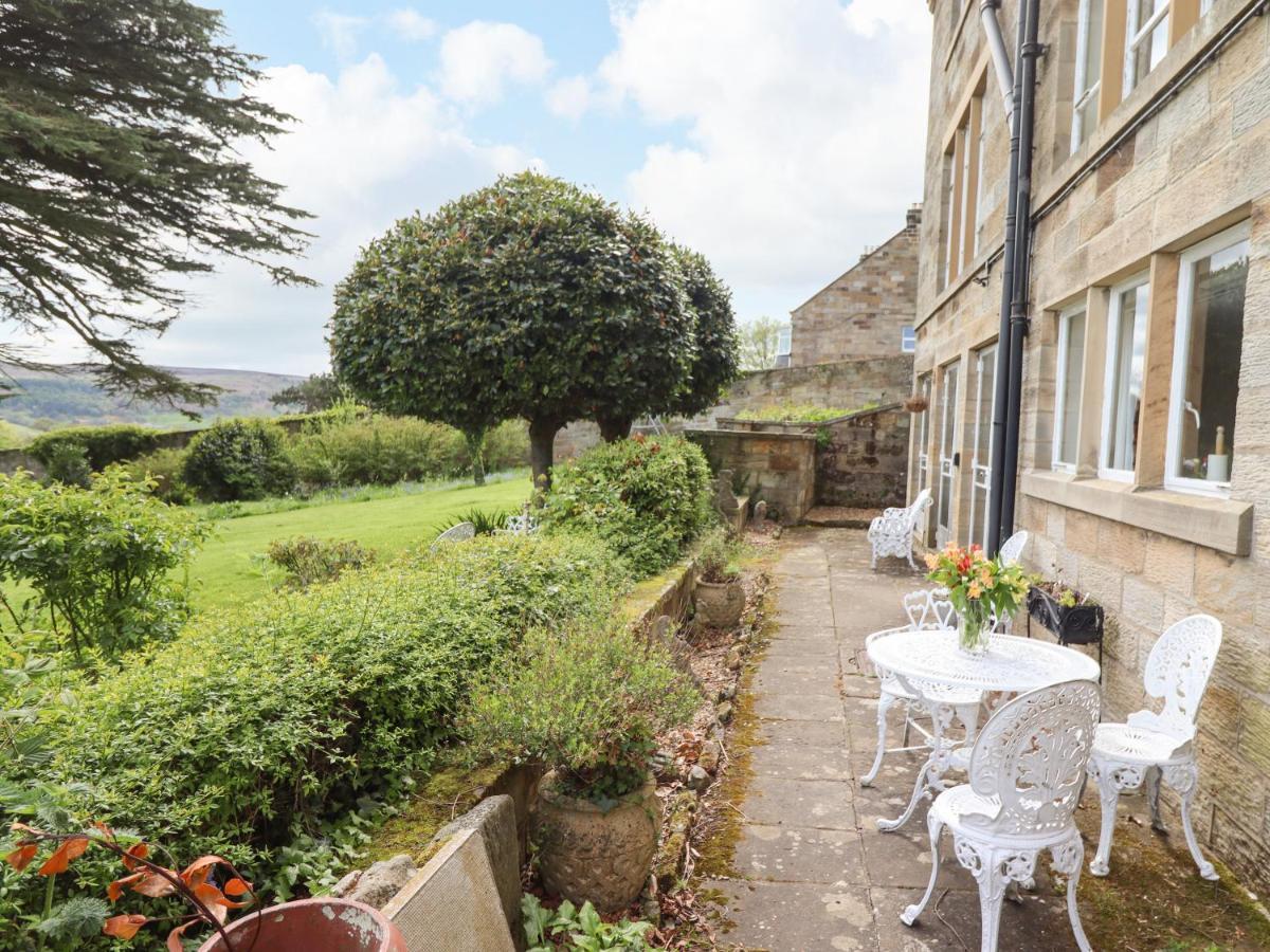 The Garden Apartment Whitby Esterno foto