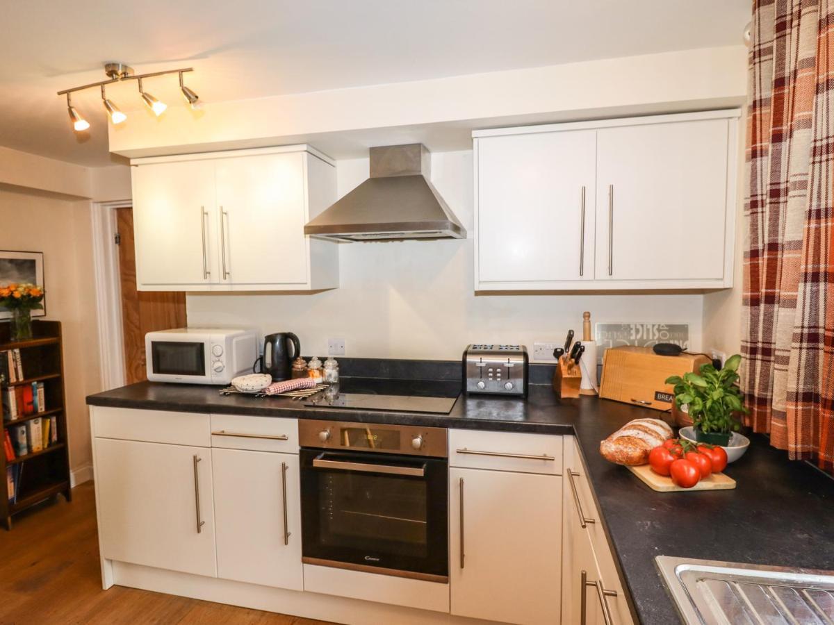 The Garden Apartment Whitby Esterno foto