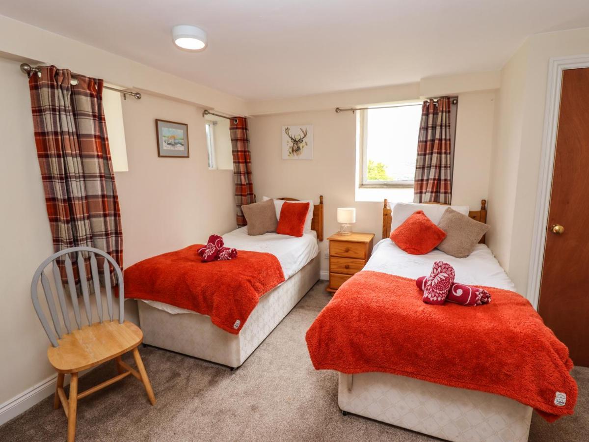 The Garden Apartment Whitby Esterno foto