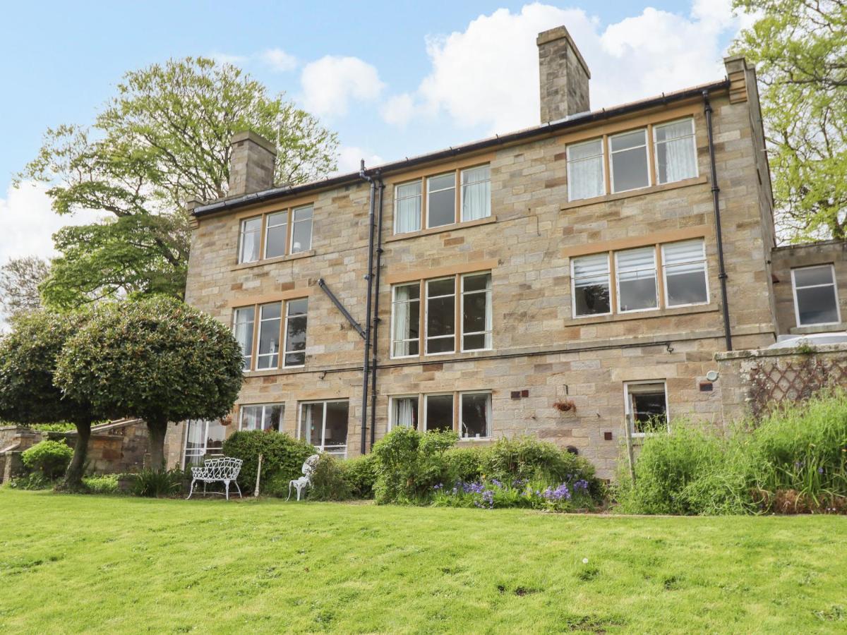 The Garden Apartment Whitby Esterno foto