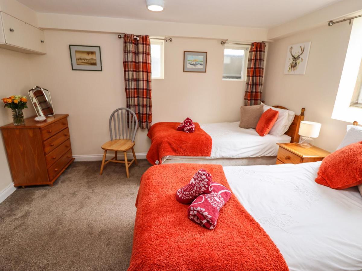 The Garden Apartment Whitby Esterno foto