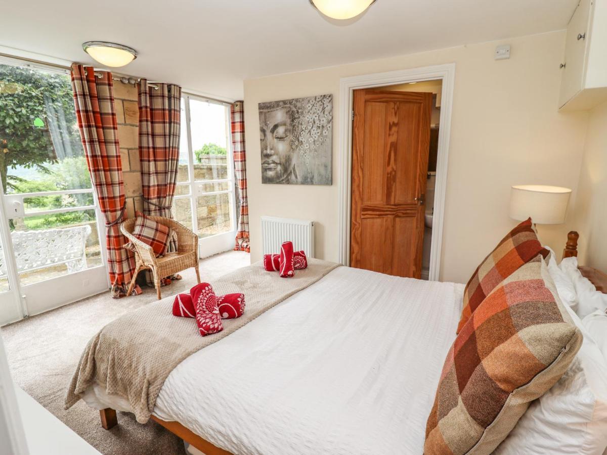 The Garden Apartment Whitby Esterno foto