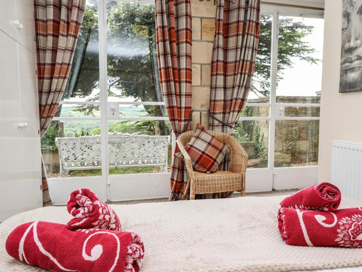 The Garden Apartment Whitby Esterno foto