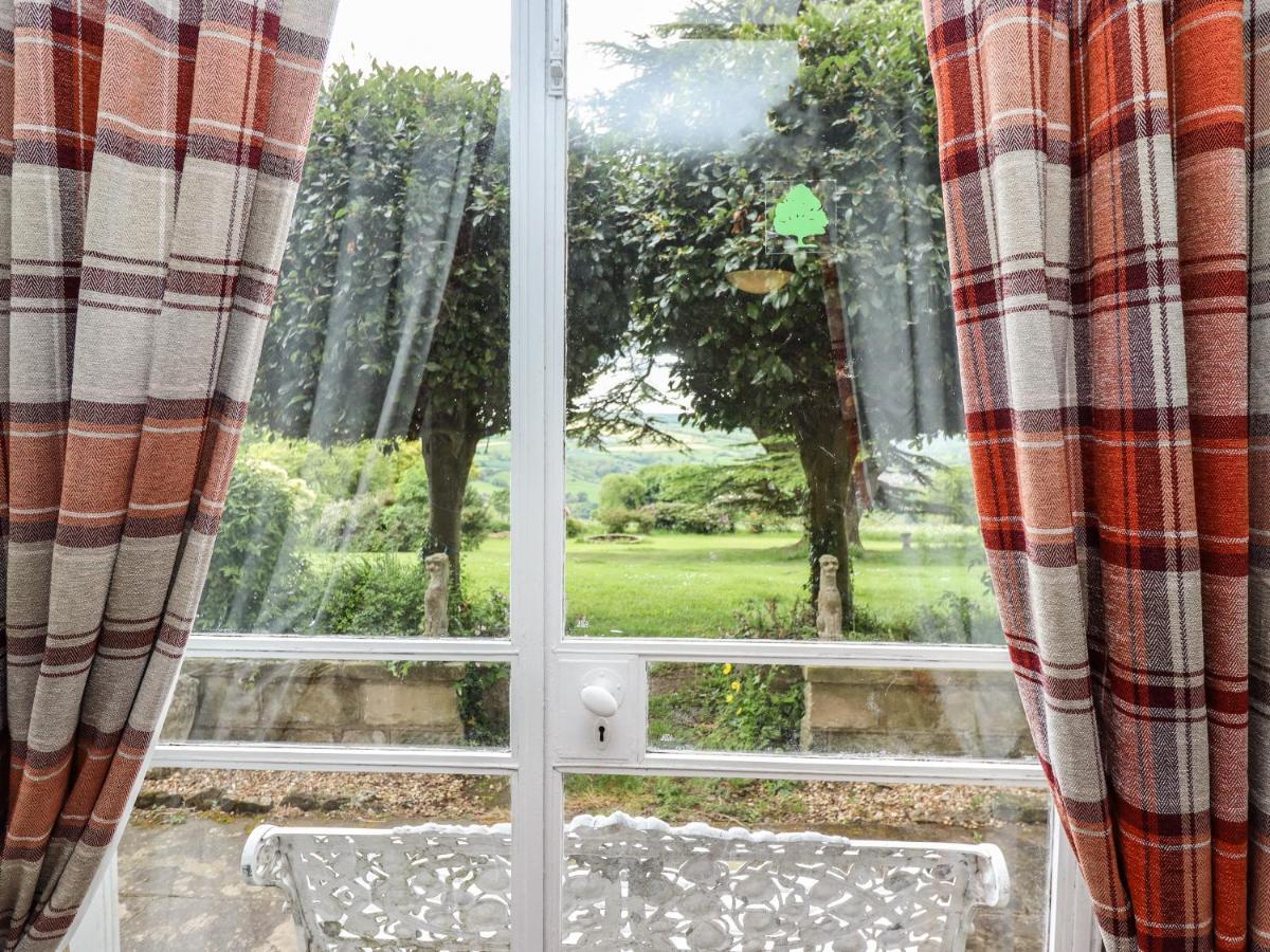 The Garden Apartment Whitby Esterno foto