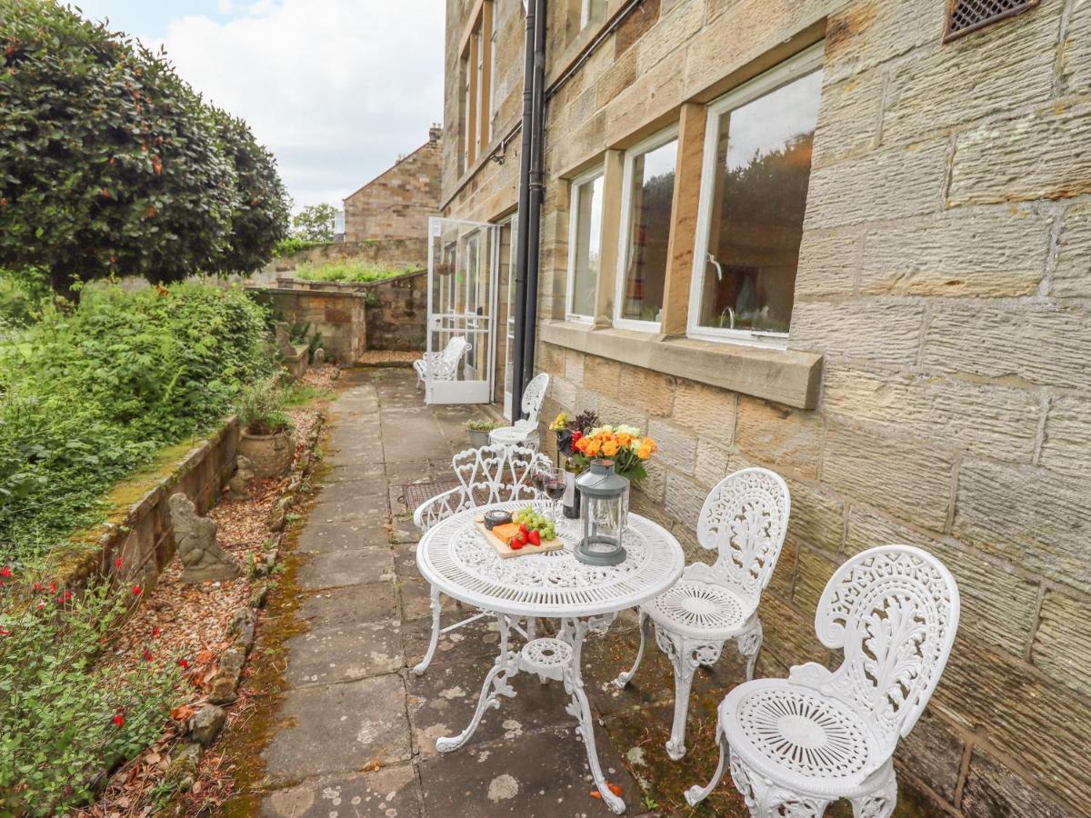 The Garden Apartment Whitby Esterno foto